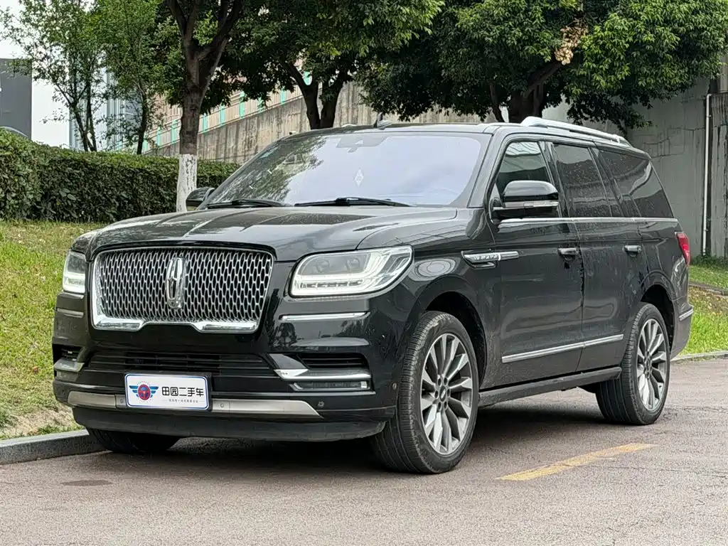 Lincoln Navigator 2019