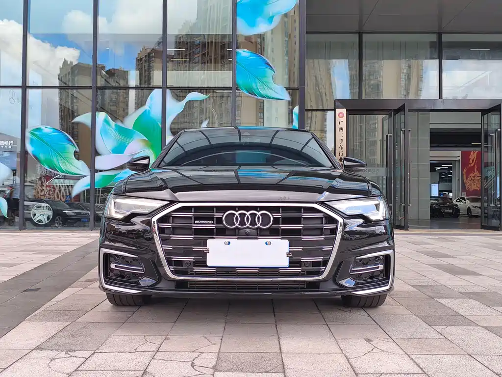 Audi A6L 2024 — фото 2