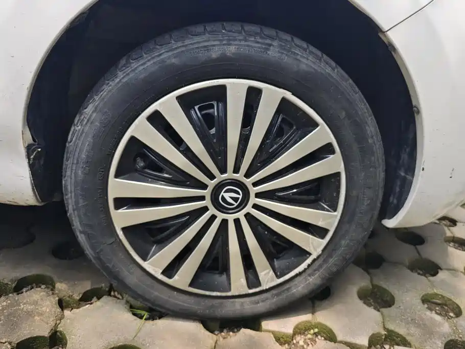 Changan Benben E-Star 2022