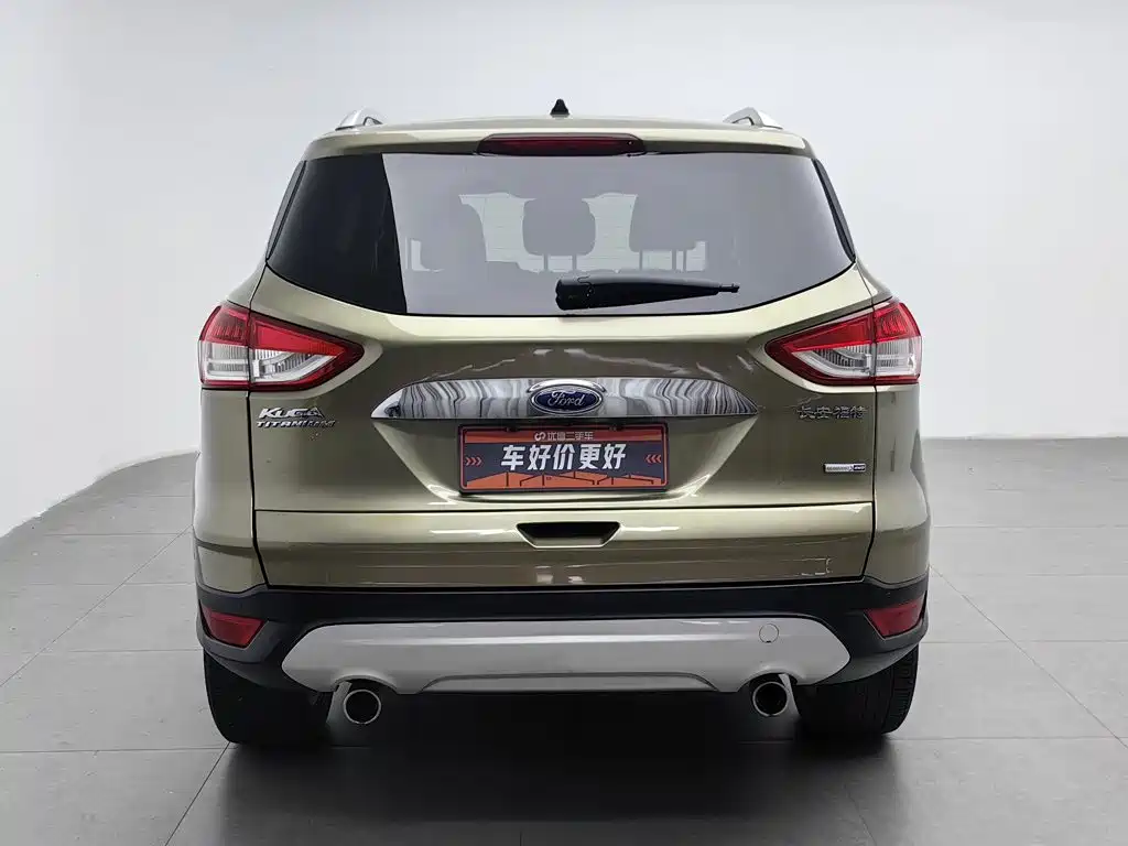 Ford Kuga 2014 — фото 4