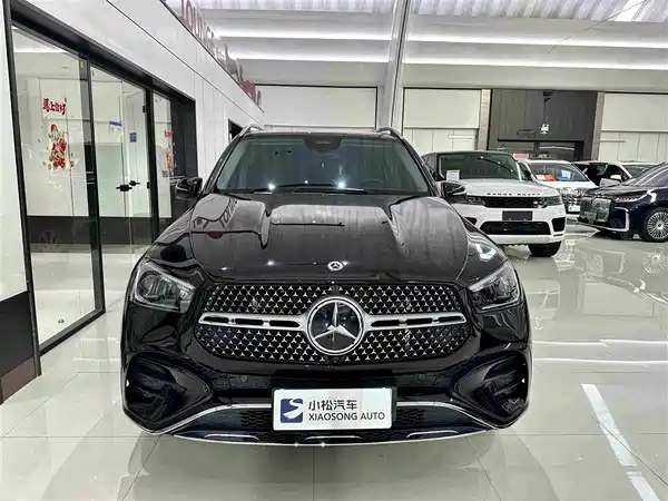Mercedes-Benz GLE 2025