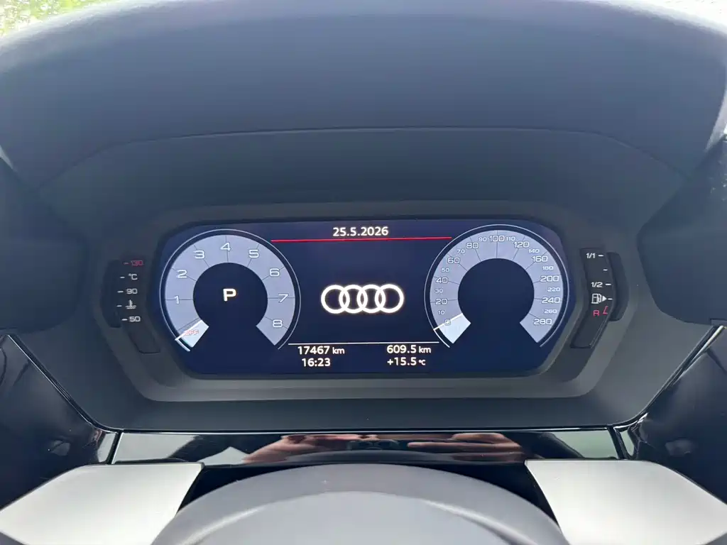 Audi A3 2023 — фото 20