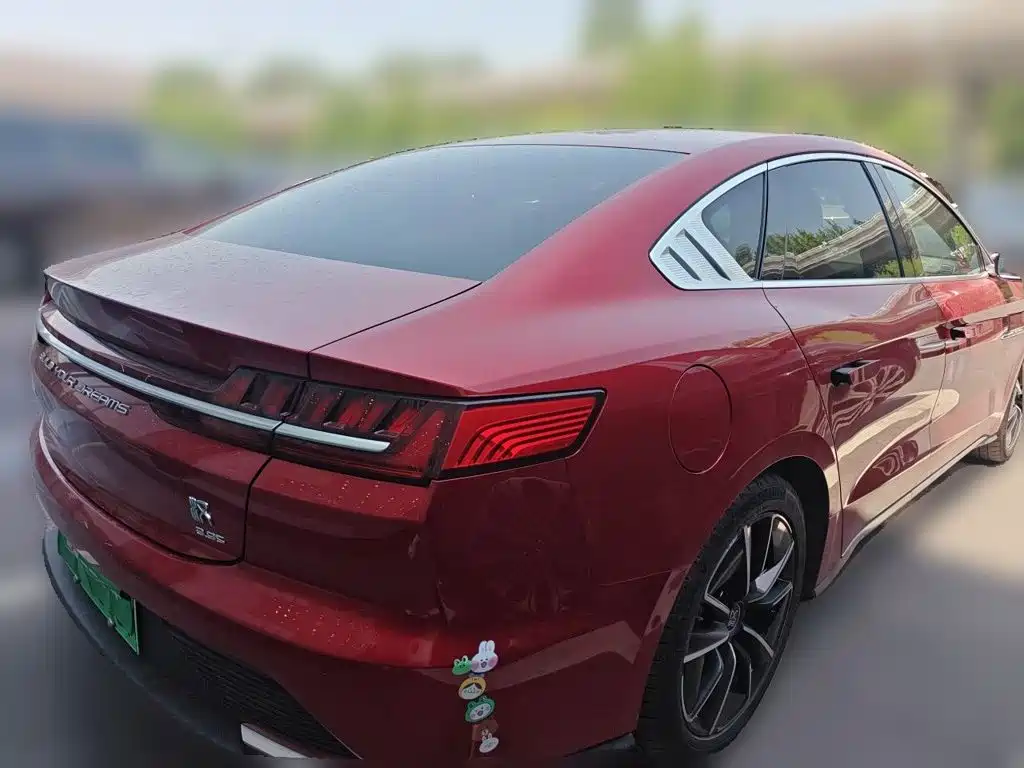 BYD Han 2020