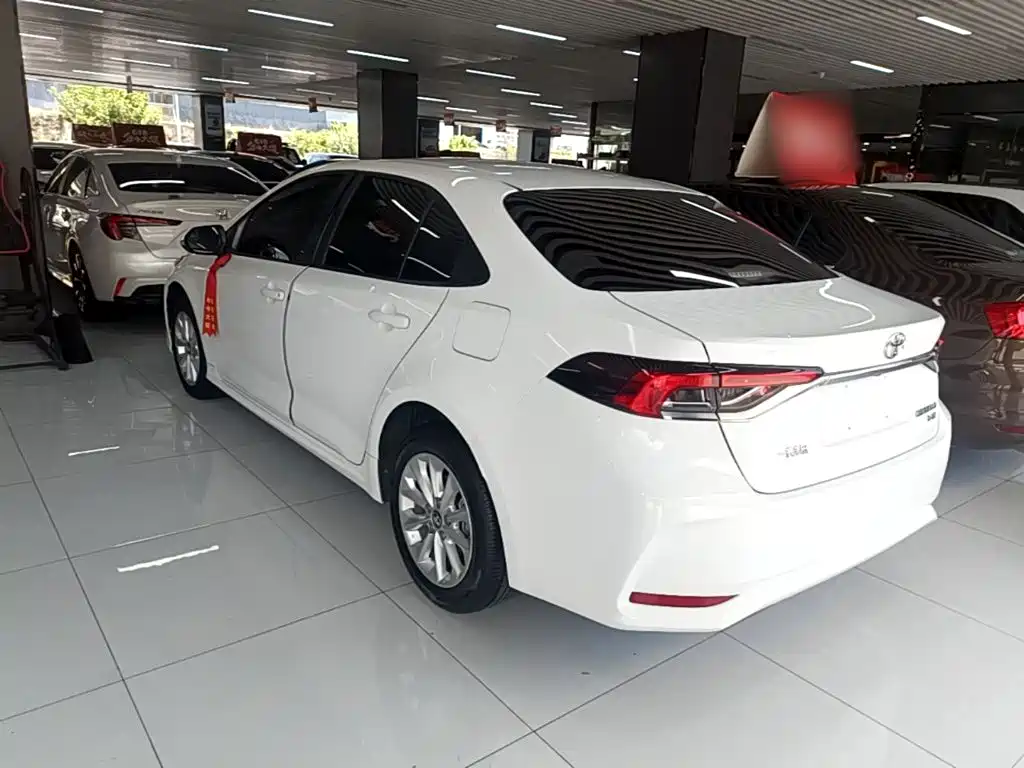 Toyota Corolla 2022