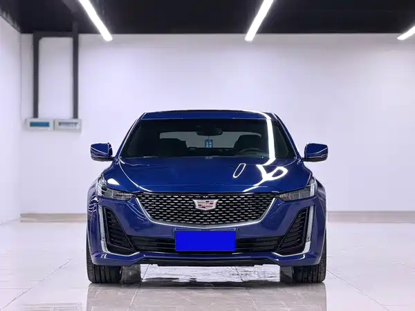 Cadillac CT5 2021