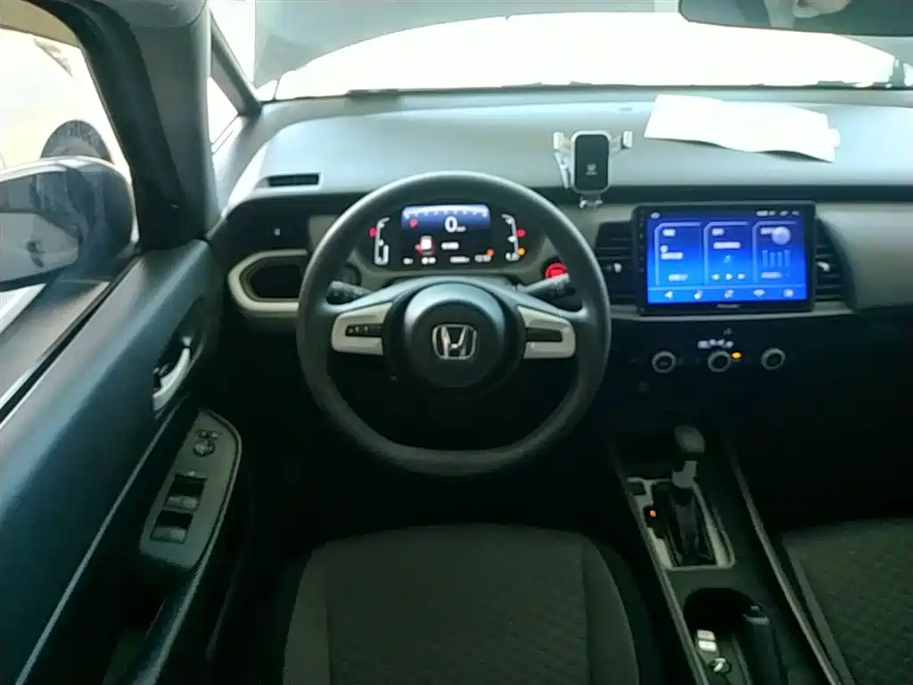 Honda Fit 2021 — фото 11