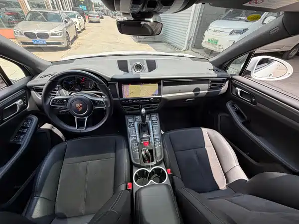 Porsche Macan 2019
