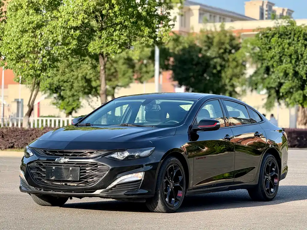 Chevrolet Malibu XL 2021 — фото 1