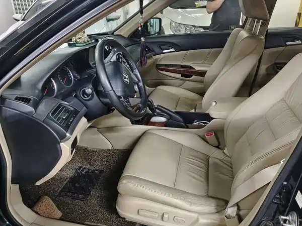 Honda Accord 2012