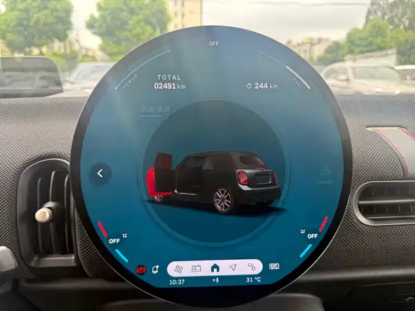 MINI JCW 2025
