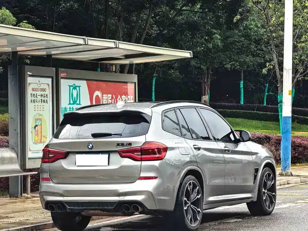 BMW X3 M 2021