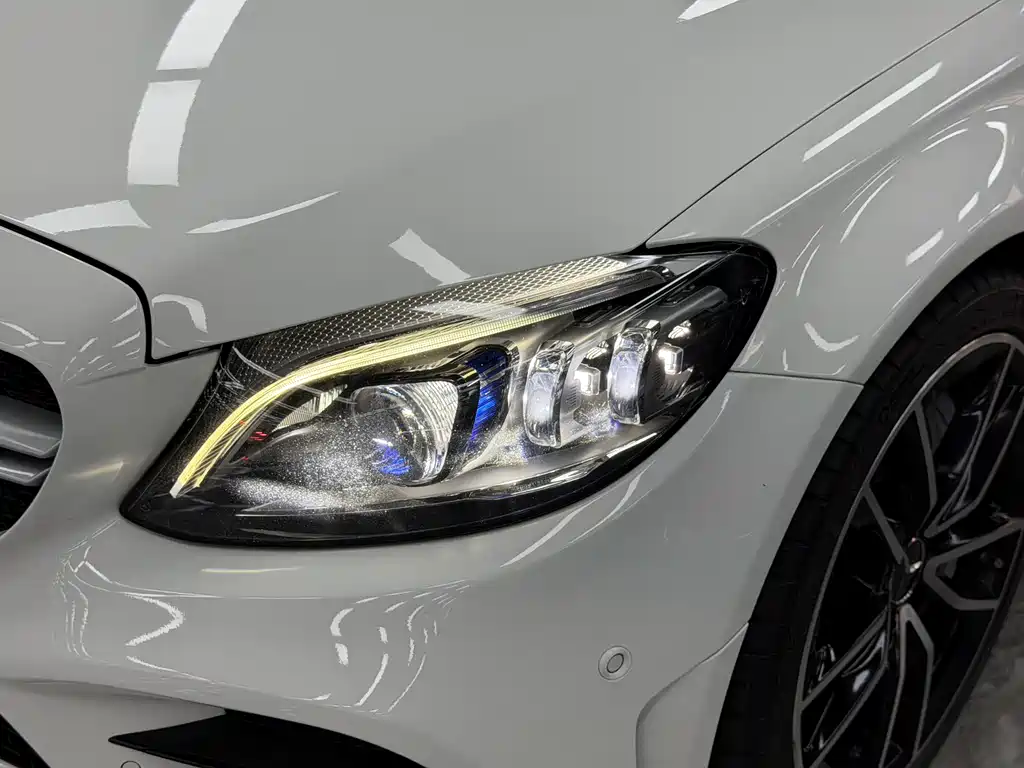 Mercedes-Benz C-Class AMG 2019 — фото 19