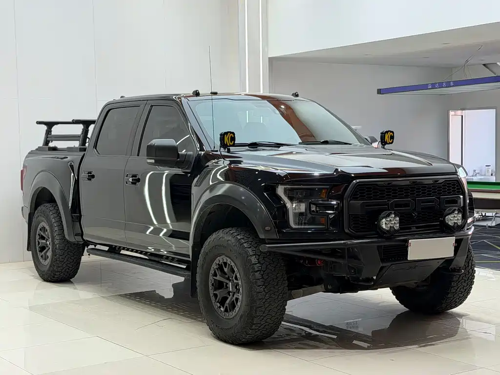 Ford F-150 Raptor 2019 — фото 5