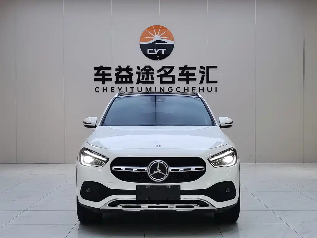 Mercedes-Benz GLA 2022 — фото 2