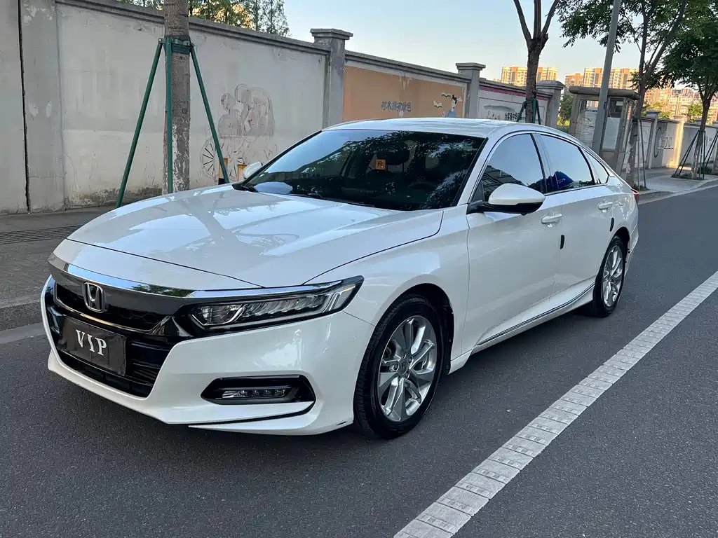 Honda Accord 2019
