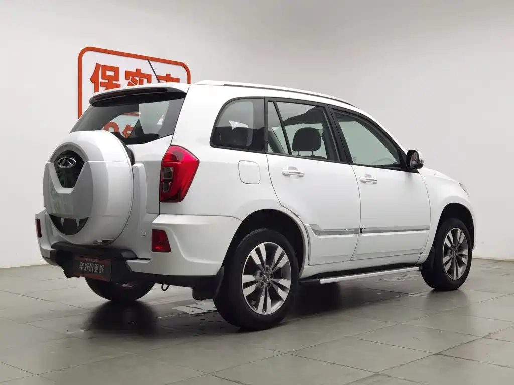 Chery Tiggo 3 2016