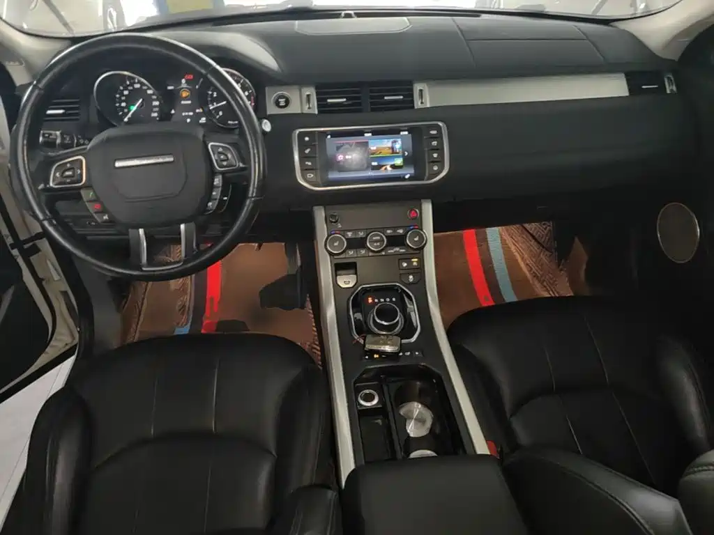 Land Rover Range Rover Evoque 2017 — фото 10