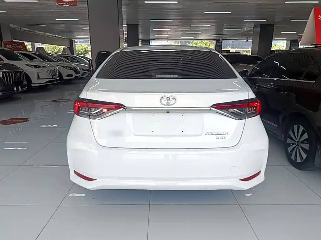 Toyota Corolla 2022