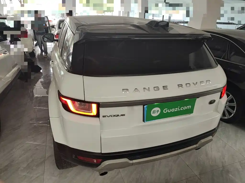 Land Rover Range Rover Evoque 2017 — фото 6
