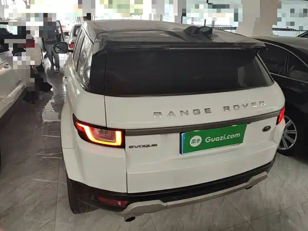 Land Rover Range Rover Evoque 2017