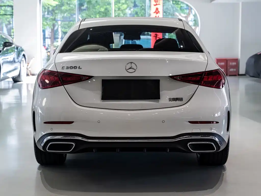 Mercedes-Benz C-Class 2023
