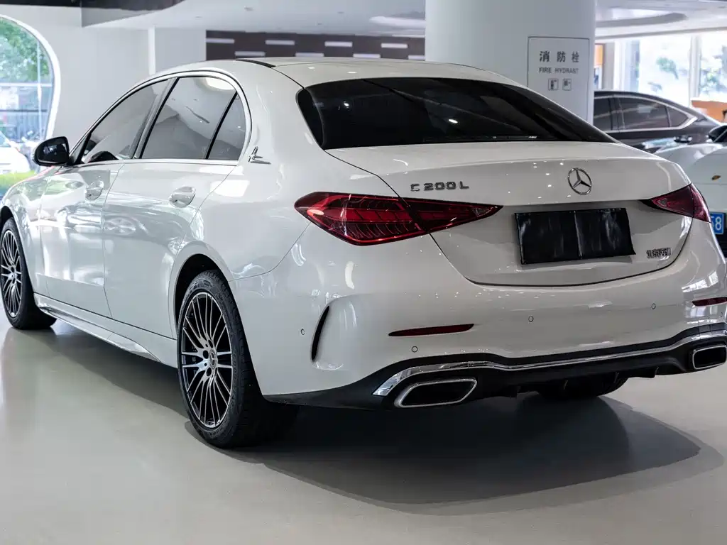 Mercedes-Benz C-Class 2023