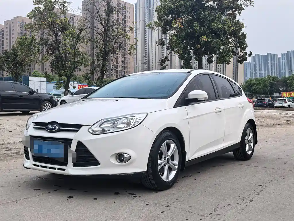 Ford Focus 2013