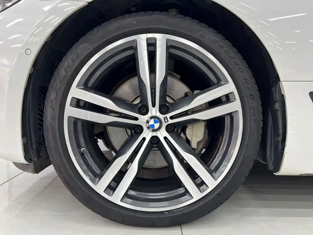 BMW 6 Series GT 2021 — фото 7