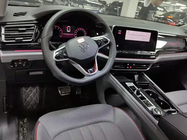 Volkswagen Teramont 2023