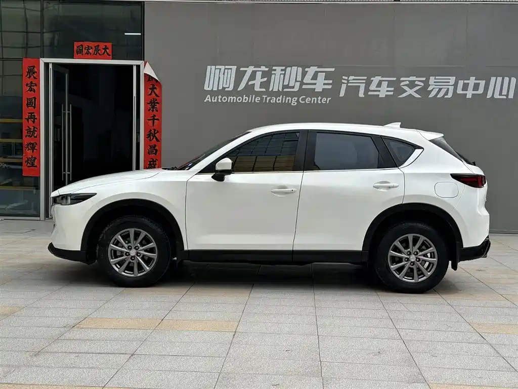 Mazda CX-5 2022 — фото 20