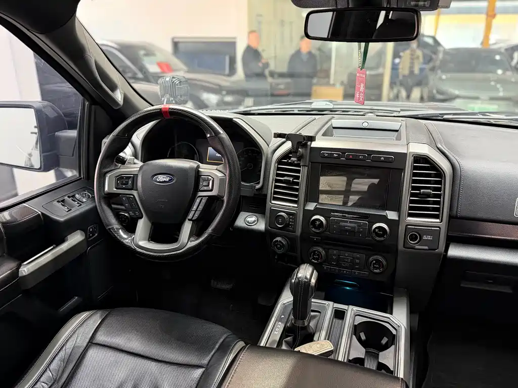 Ford F-150 Raptor 2019 — фото 15
