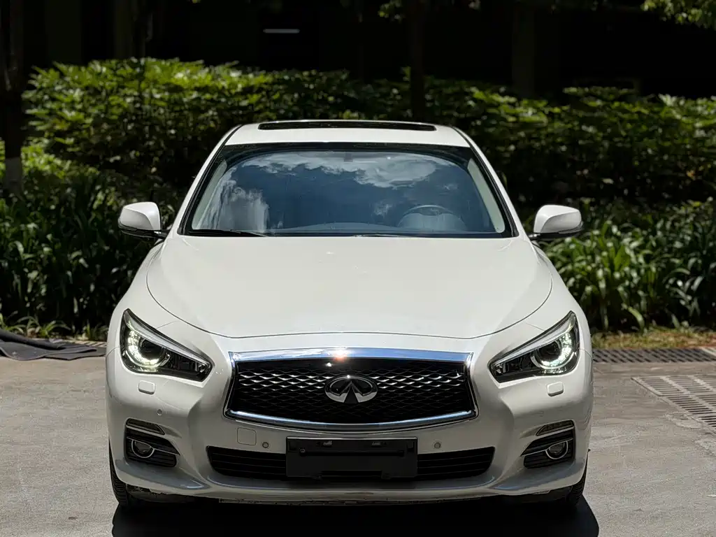 Infiniti Q50L 2015 — фото 5