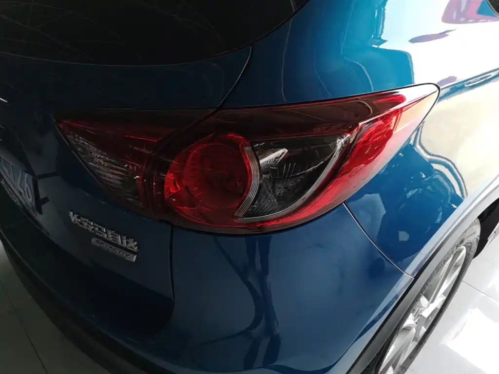 Mazda CX-5 2014 — фото 8
