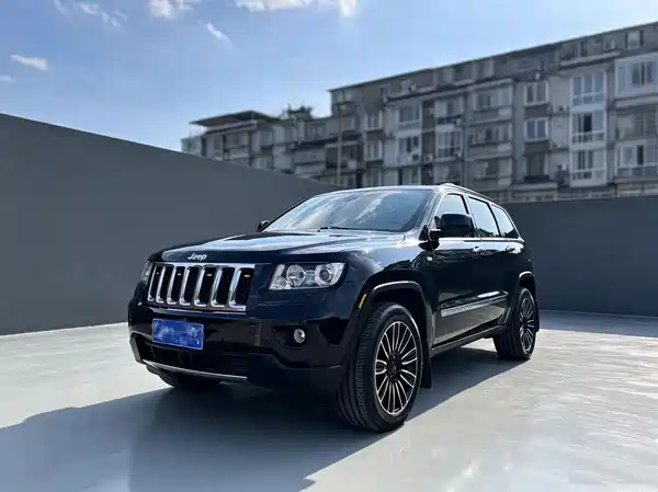 Jeep Grand Cherokee 2012