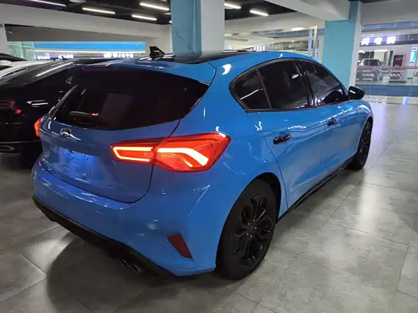 Ford Focus 2023