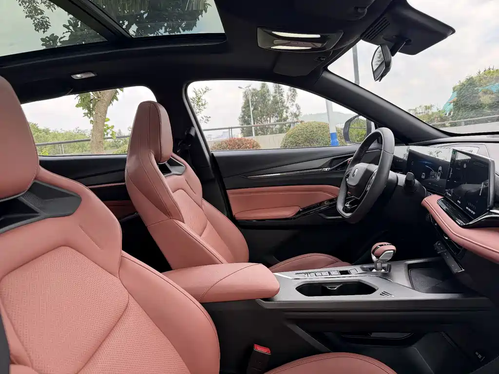 Changan X5 PLUS 2025 — фото 15