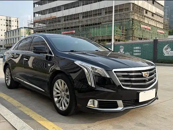 Cadillac XTS 2018