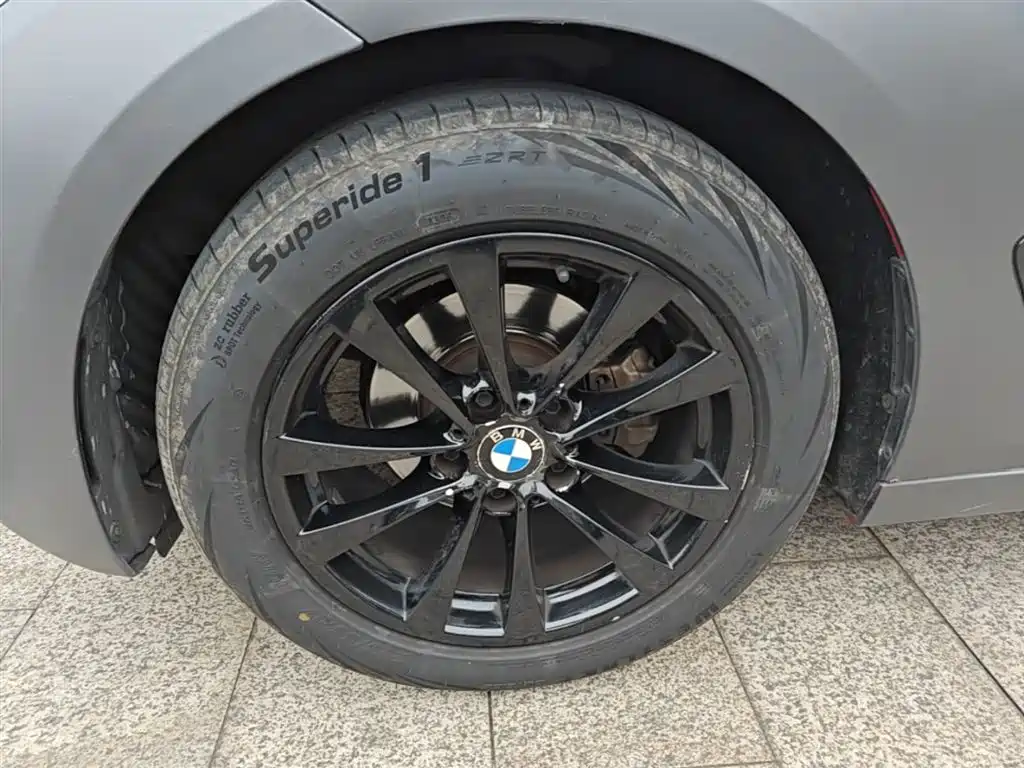 BMW 3 Series GT 2015 — фото 23