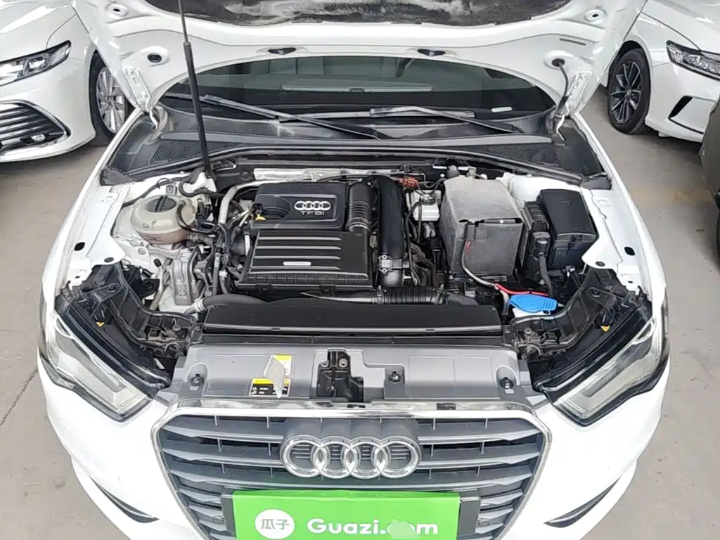 Audi A3 2015 — фото 20