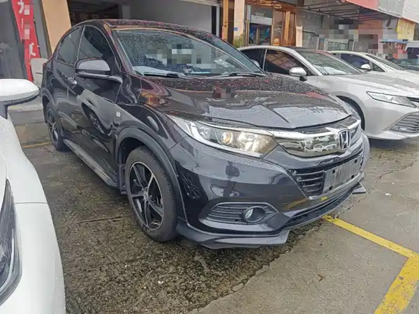 Honda Vezel 2021