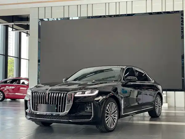 Hongqi H9 2021