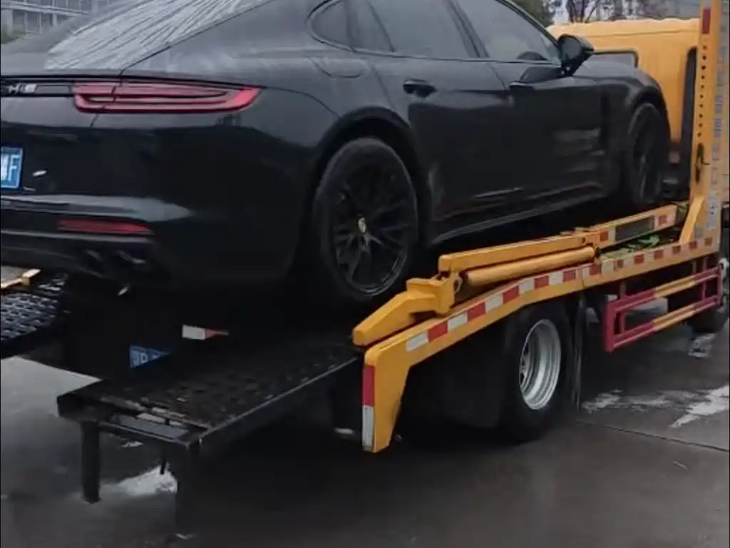 Porsche Panamera 2017 — фото 10