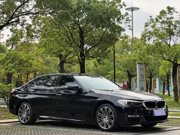 BMW 5 Series 2018