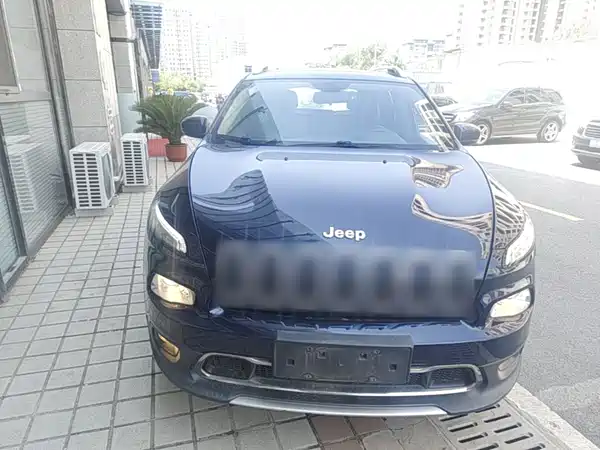 Jeep Cherokee 2018