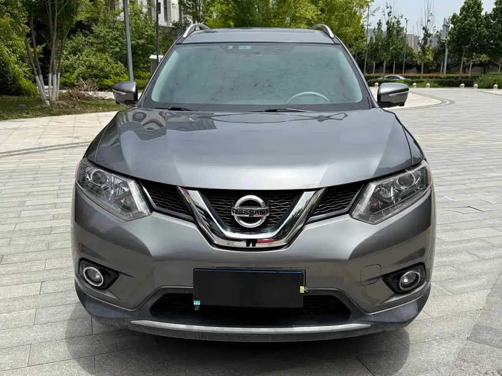 Nissan X-Trail 2016 — фото 2