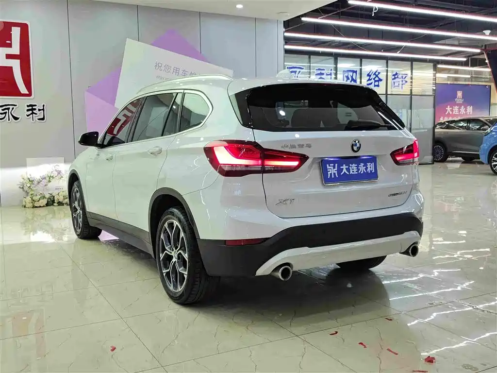 BMW X1 2023 — фото 17