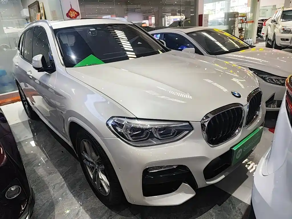 BMW X3 2019