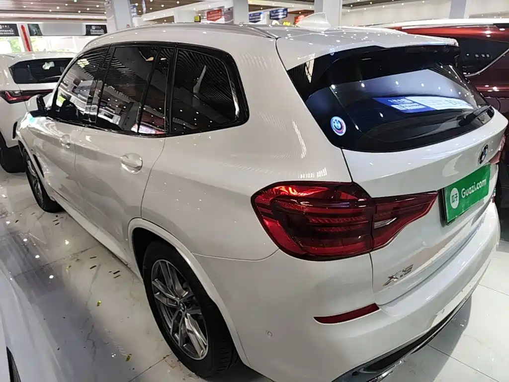 BMW X3 2019
