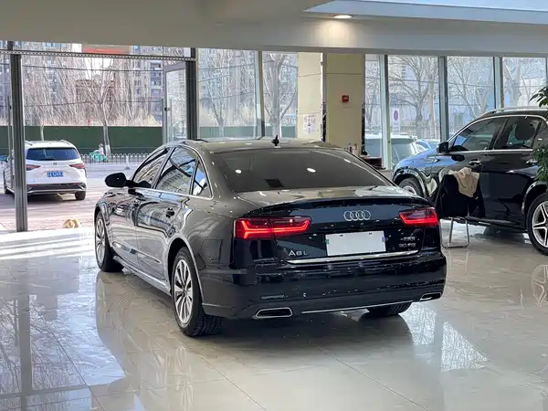 Audi A6L 2017
