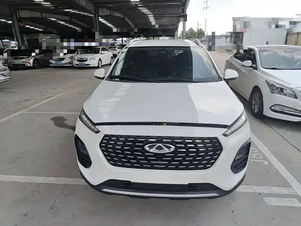 Chery Tiggo 3x 2021